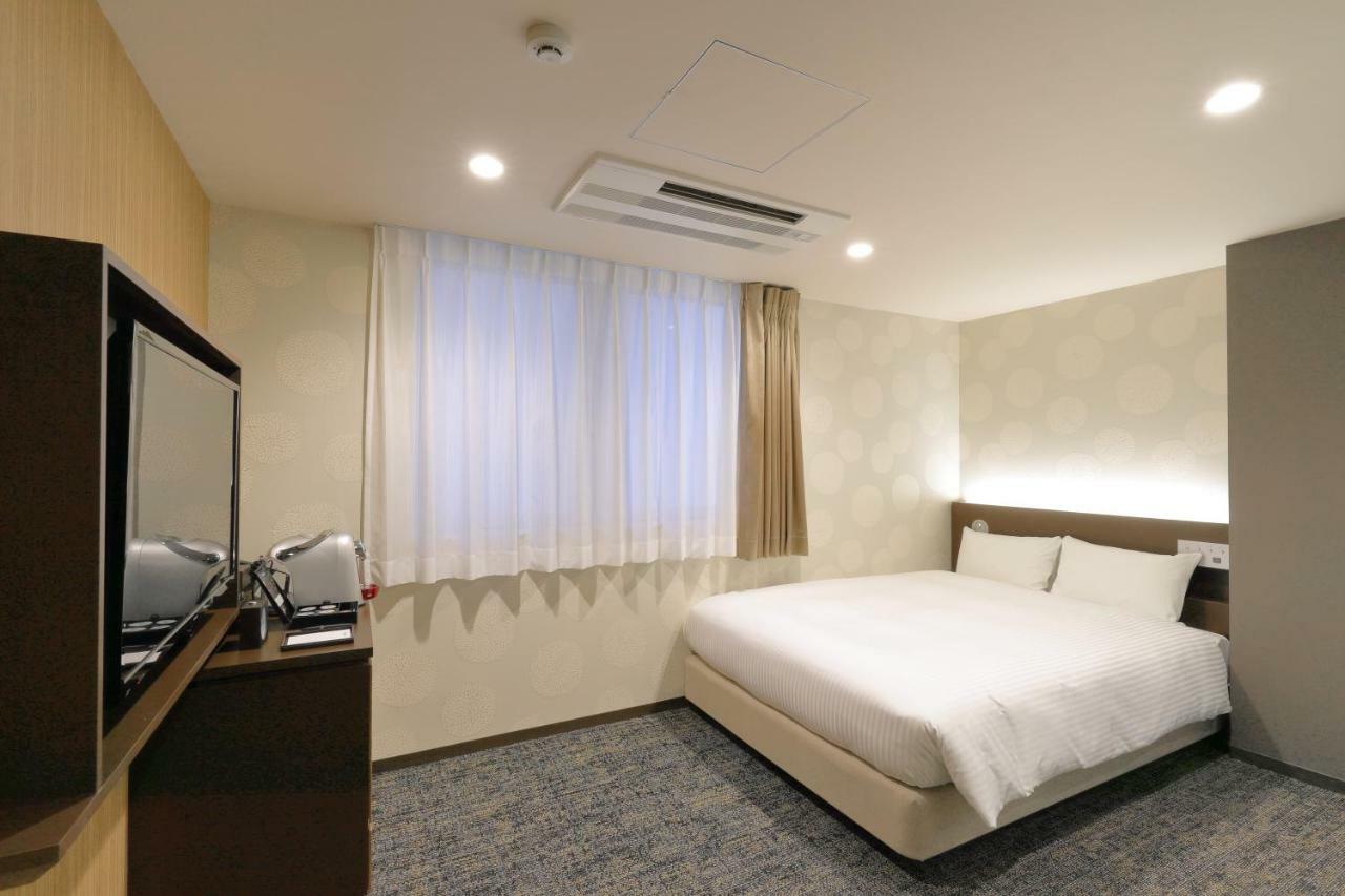 Hotel Wbf Namba Bunraku Osaka Exterior photo