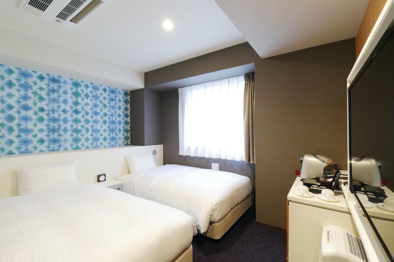 Hotel Wbf Namba Bunraku Osaka Exterior photo