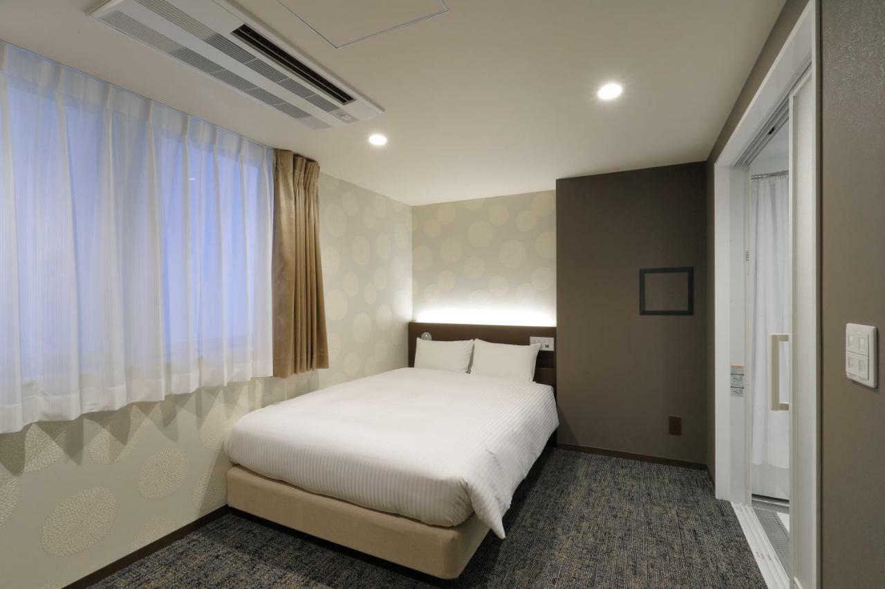 Hotel Wbf Namba Bunraku Osaka Exterior photo