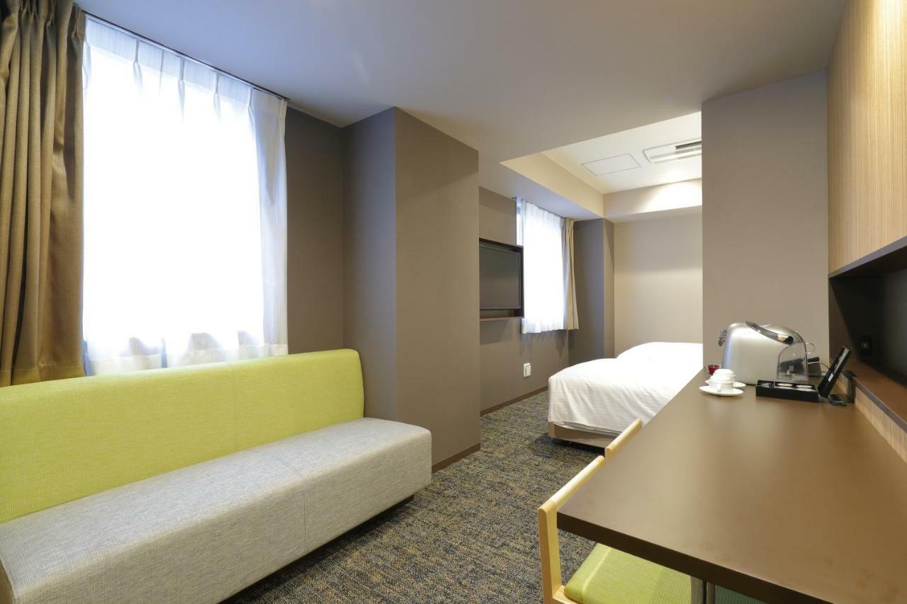 Hotel Wbf Namba Bunraku Osaka Exterior photo
