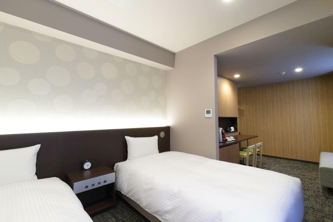 Hotel Wbf Namba Bunraku Osaka Exterior photo