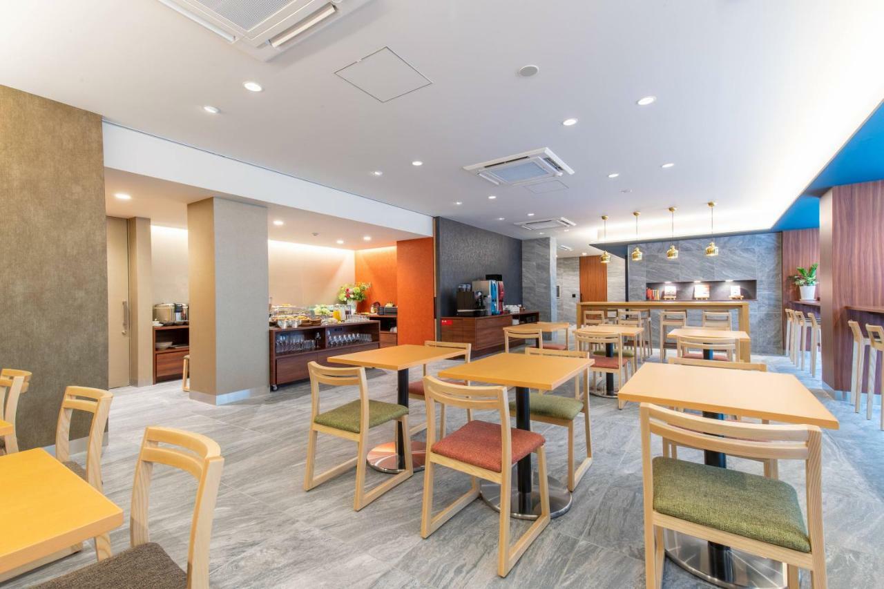 Hotel Wbf Namba Bunraku Osaka Exterior photo